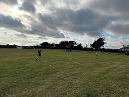 Camping field