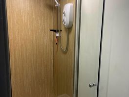Shower.
