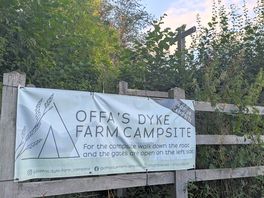 Directions directly from offa's dyke path