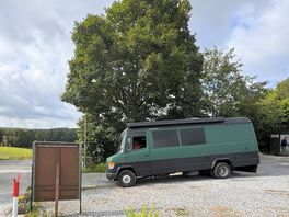 Our van