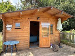 The lodge