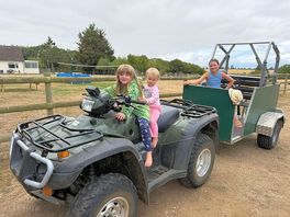 Quad bike