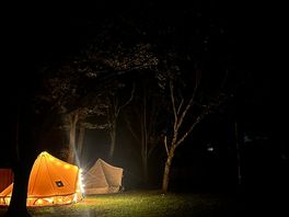Secluded and fun