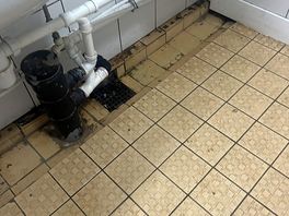 Washing facilities