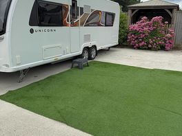 Touring set up