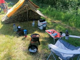 My setup