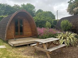 The little pods you can book