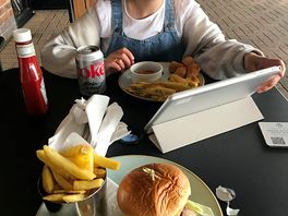 Tea time
