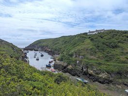 Coastal walk