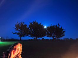 Full moon
