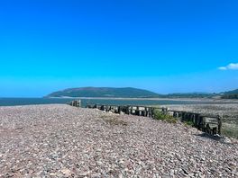 Down at the beach