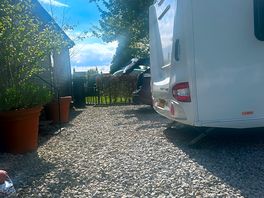 Good gravel pitch