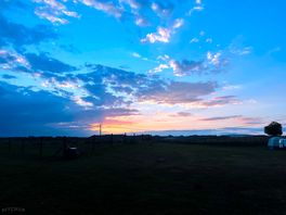 Perfect sunset