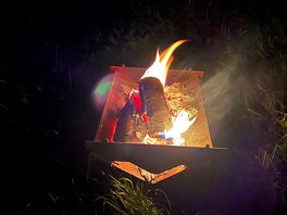 Fire pit