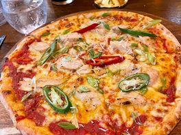 Lekker eten