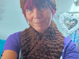 Alpaca knitwear