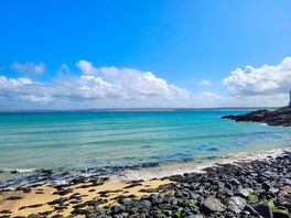 View from st ives