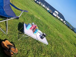 Spacious surroundings