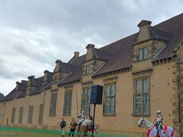 Bolsover castle