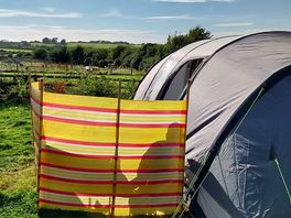 Our home for almost a week