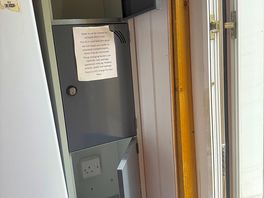 Charging lockers