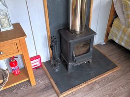 Kept us warm all night