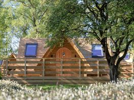 Gemini Glamping Pod