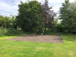 Electric Hardstanding Pitch