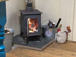 Log burner