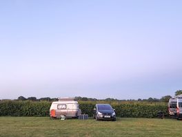 Zoomed out pitch