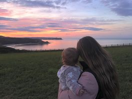 Gorgeous sunsets