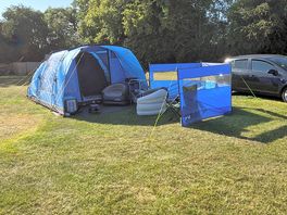 Our pitch
