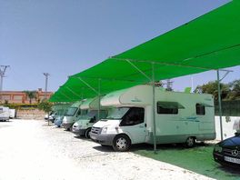 Shaded pitches