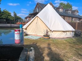 Bell tent