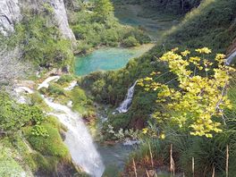 Plitvice lakes
