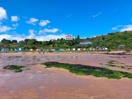 Beautiful beach