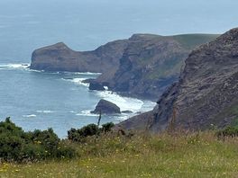 Coastpath walk