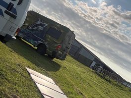 View from camp