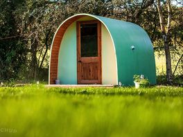 Pod exterior