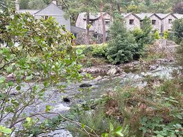 Riverside walk to beddgelert
