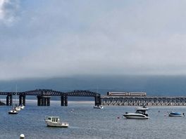 Barmouth bridge