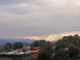 Vue du camping