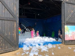 Foam party