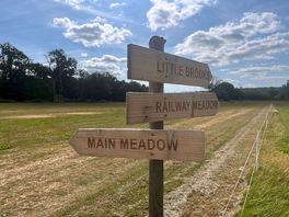 Campsite directions