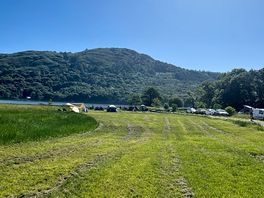 Spacious site