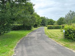 Path through the pitches