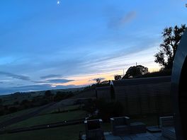 Beautiful sunsets