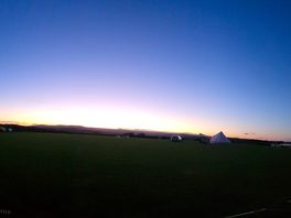 The end to a lovely day out