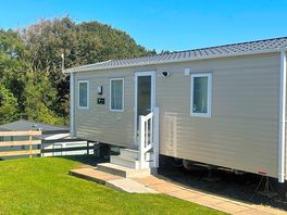 Static caravan
