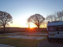 Nice sunset !